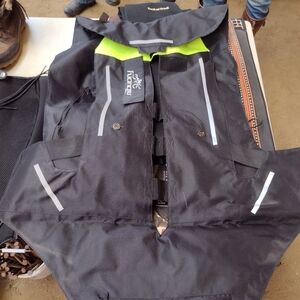 Men's Moto air vest 3x